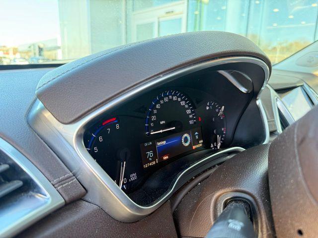used 2016 Cadillac SRX car, priced at $10,929