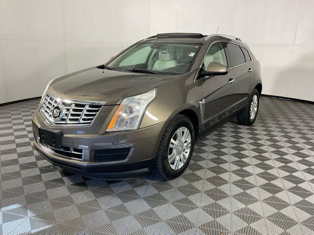 used 2016 Cadillac SRX car, priced at $9,987