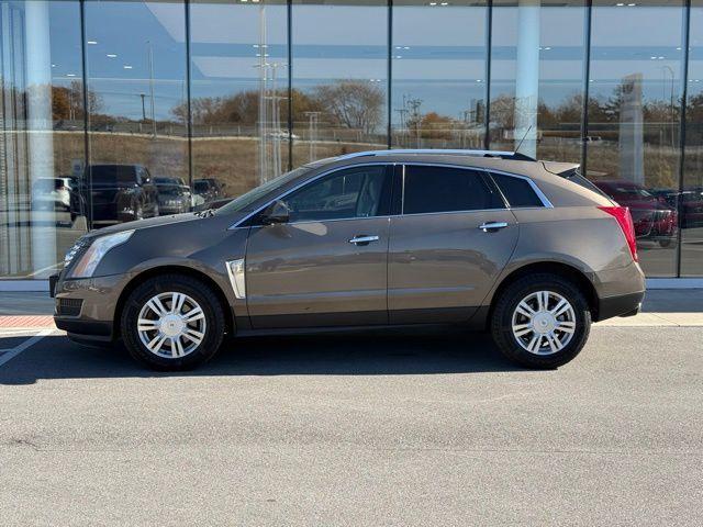 used 2016 Cadillac SRX car, priced at $10,929