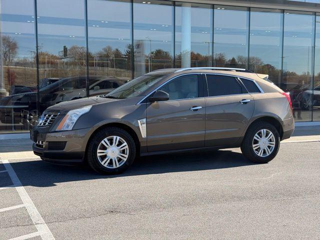 used 2016 Cadillac SRX car, priced at $10,929