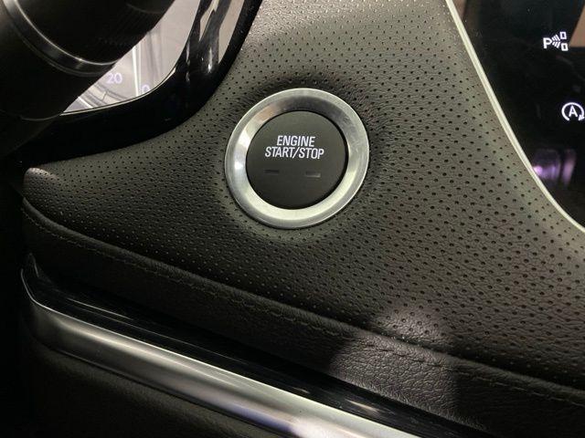 used 2025 Cadillac XT5 car, priced at $52,110