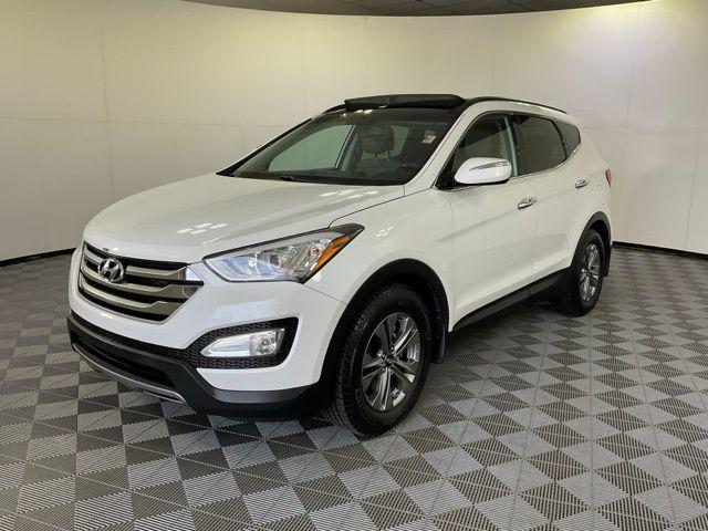 used 2016 Hyundai Santa Fe Sport car, priced at $10,620