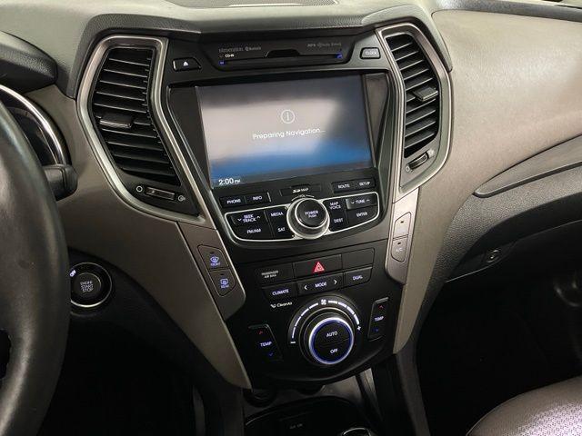 used 2016 Hyundai Santa Fe Sport car, priced at $10,620
