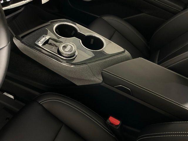 new 2025 Cadillac OPTIQ car, priced at $53,385