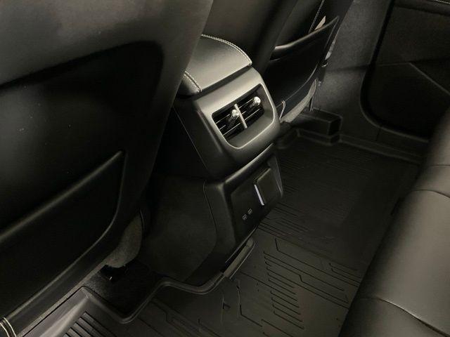 new 2025 Cadillac OPTIQ car, priced at $53,385