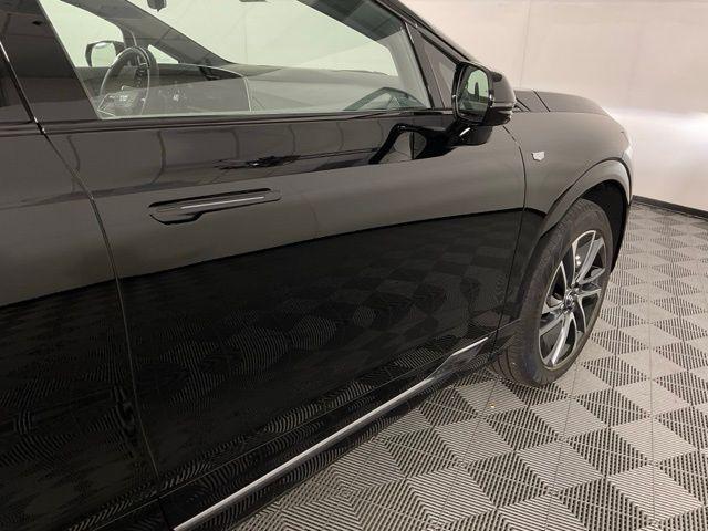 new 2025 Cadillac OPTIQ car, priced at $53,385
