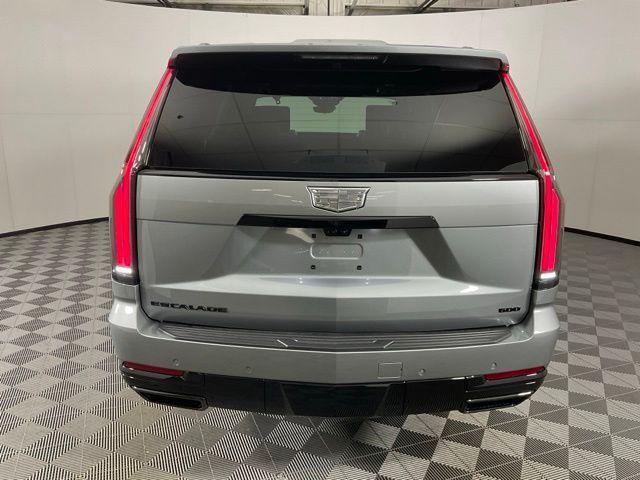 new 2026 Cadillac Escalade car, priced at $131,965