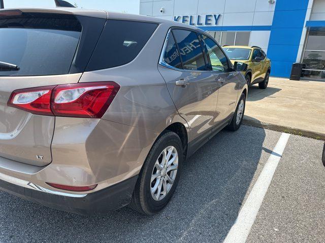 used 2019 Chevrolet Equinox car, priced at $13,100