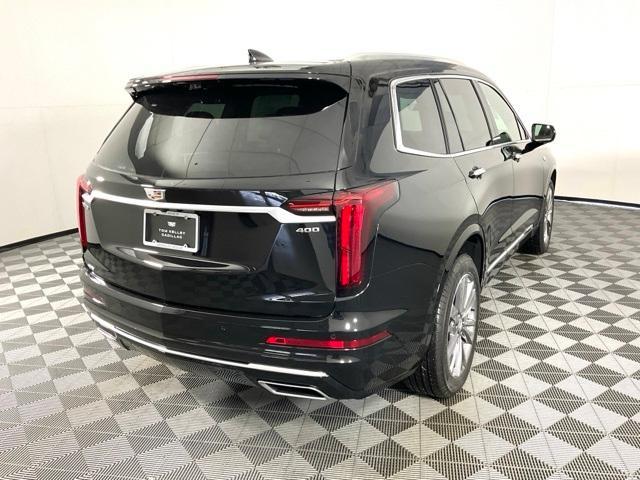 new 2025 Cadillac XT6 car, priced at $63,015