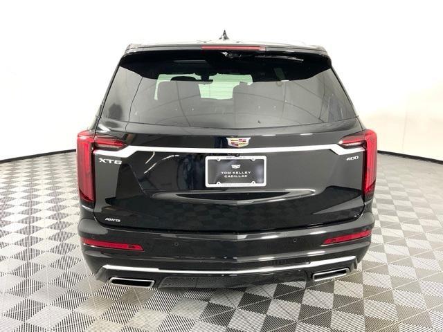 new 2025 Cadillac XT6 car, priced at $63,015