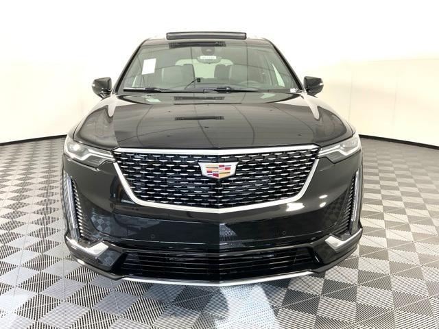 new 2025 Cadillac XT6 car, priced at $63,015