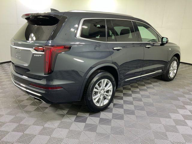 used 2022 Cadillac XT6 car, priced at $30,274