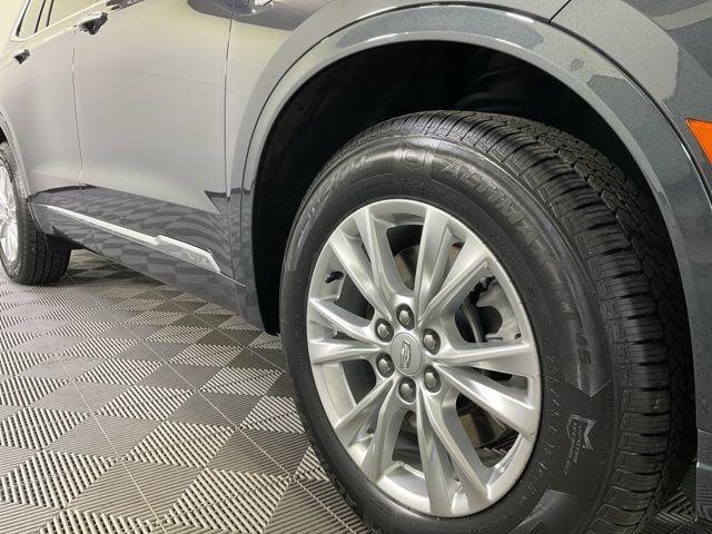 used 2022 Cadillac XT6 car, priced at $30,274