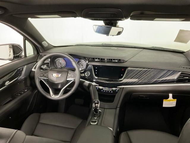 new 2024 Cadillac XT6 car, priced at $64,450