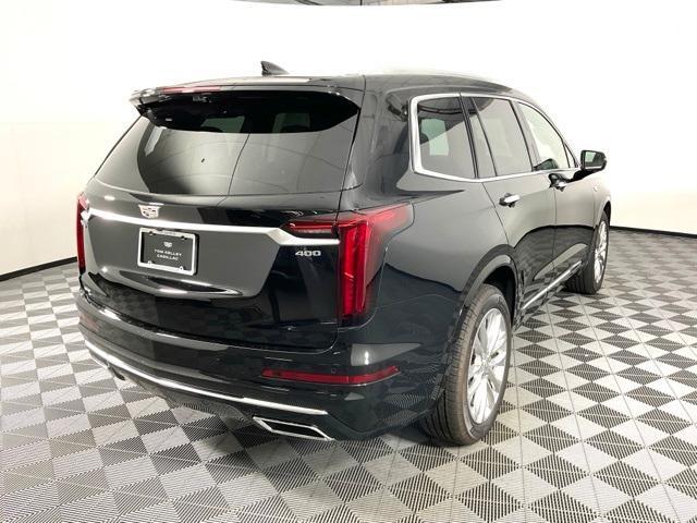 new 2024 Cadillac XT6 car, priced at $64,450