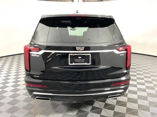 new 2024 Cadillac XT6 car, priced at $64,450