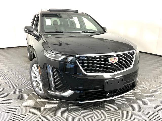 new 2024 Cadillac XT6 car, priced at $64,450