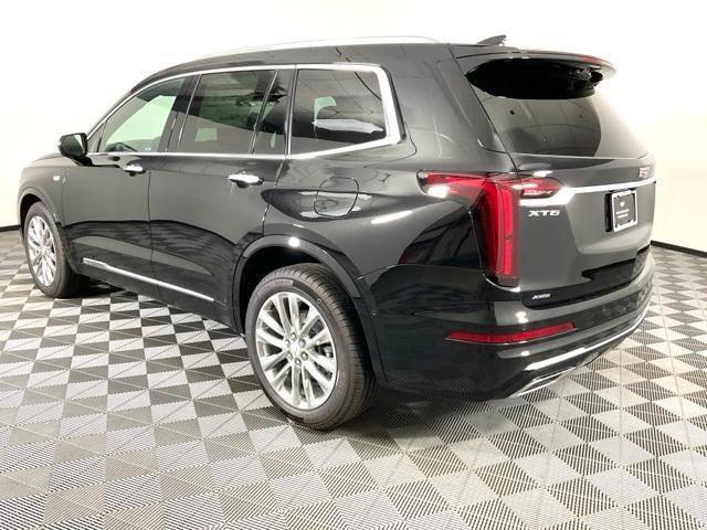 new 2024 Cadillac XT6 car, priced at $64,450