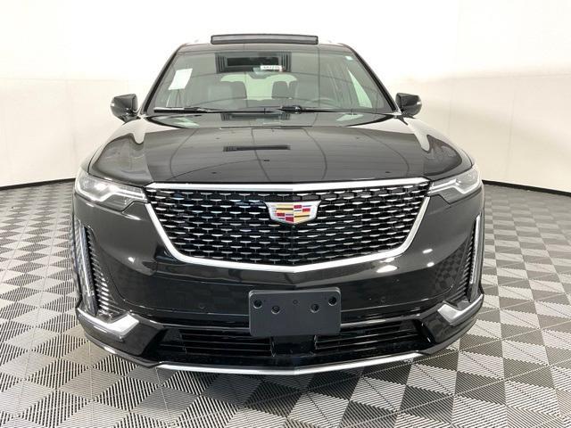 new 2024 Cadillac XT6 car, priced at $64,450