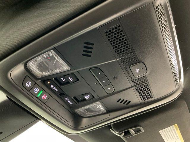 new 2025 Cadillac XT5 car, priced at $58,715