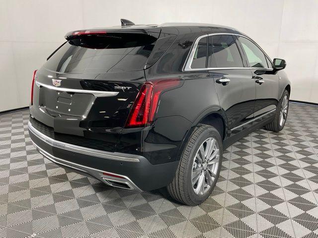new 2025 Cadillac XT5 car, priced at $58,715