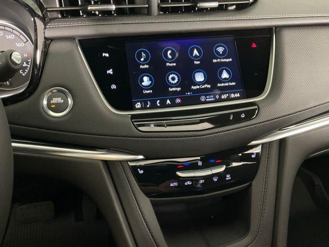 new 2025 Cadillac XT5 car, priced at $58,715