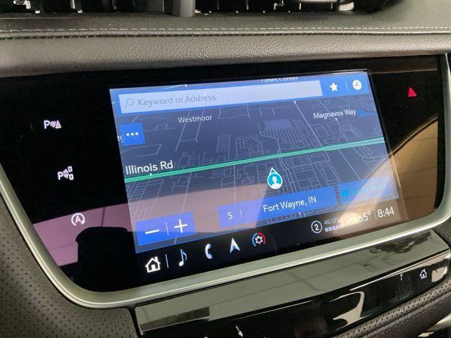 new 2025 Cadillac XT5 car, priced at $58,715