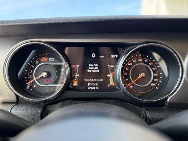 used 2019 Jeep Wrangler Unlimited car, priced at $25,858