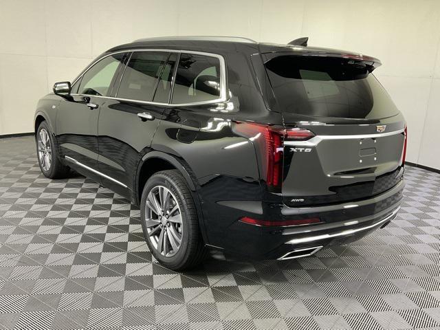 new 2024 Cadillac XT6 car, priced at $62,550