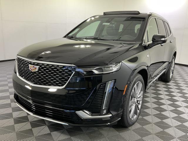 new 2024 Cadillac XT6 car, priced at $62,550