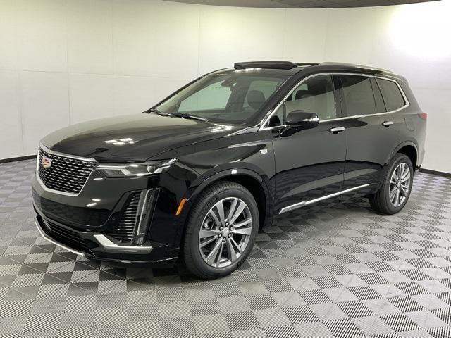 new 2024 Cadillac XT6 car, priced at $62,550