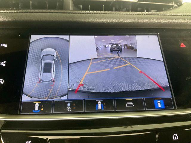 used 2024 Cadillac XT5 car, priced at $46,400