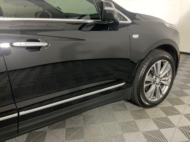 used 2024 Cadillac XT5 car, priced at $46,400