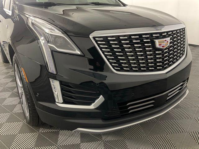 used 2024 Cadillac XT5 car, priced at $46,400