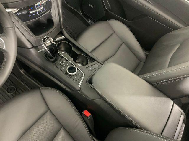 used 2024 Cadillac XT5 car, priced at $46,400