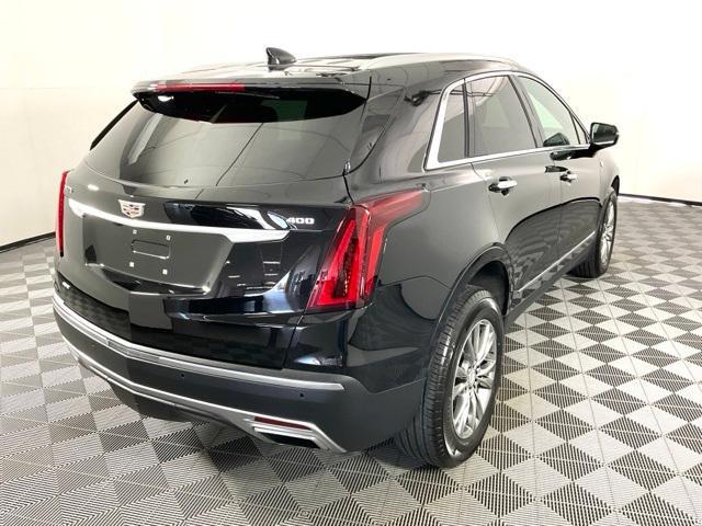 used 2023 Cadillac XT5 car, priced at $38,680