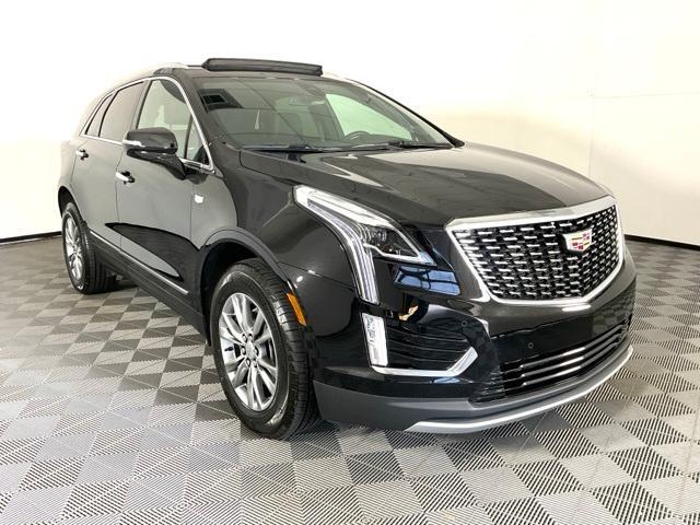 used 2023 Cadillac XT5 car, priced at $38,680