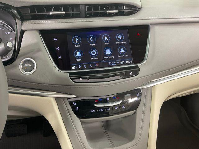 new 2026 Cadillac XT5 car, priced at $62,120