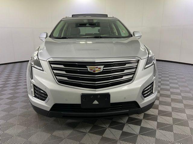 used 2019 Cadillac XT5 car, priced at $23,368