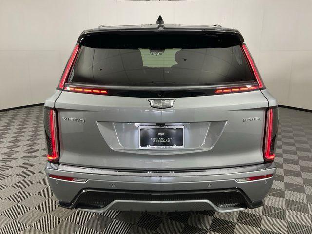 new 2026 Cadillac VISTIQ car, priced at $99,185