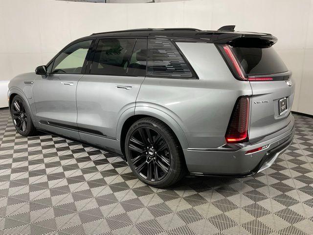 new 2026 Cadillac VISTIQ car, priced at $99,185