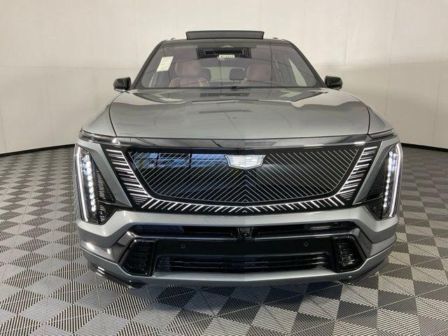 new 2026 Cadillac VISTIQ car, priced at $99,185