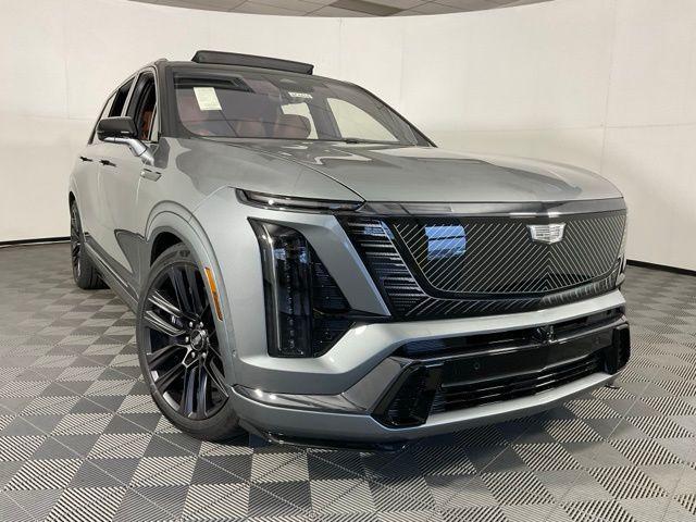 new 2026 Cadillac VISTIQ car, priced at $99,185