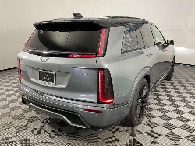 new 2026 Cadillac VISTIQ car, priced at $99,185