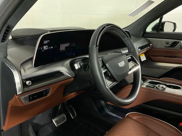 new 2026 Cadillac VISTIQ car, priced at $99,185