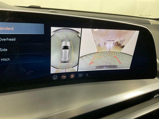 new 2026 Cadillac VISTIQ car, priced at $99,185