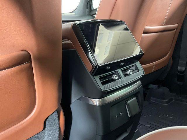 new 2026 Cadillac VISTIQ car, priced at $99,185