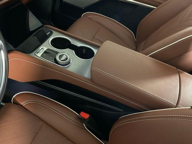 new 2026 Cadillac VISTIQ car, priced at $99,185