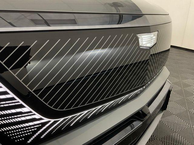 new 2026 Cadillac VISTIQ car, priced at $99,185