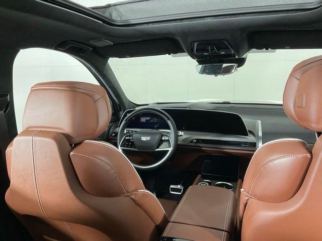 new 2026 Cadillac VISTIQ car, priced at $99,185